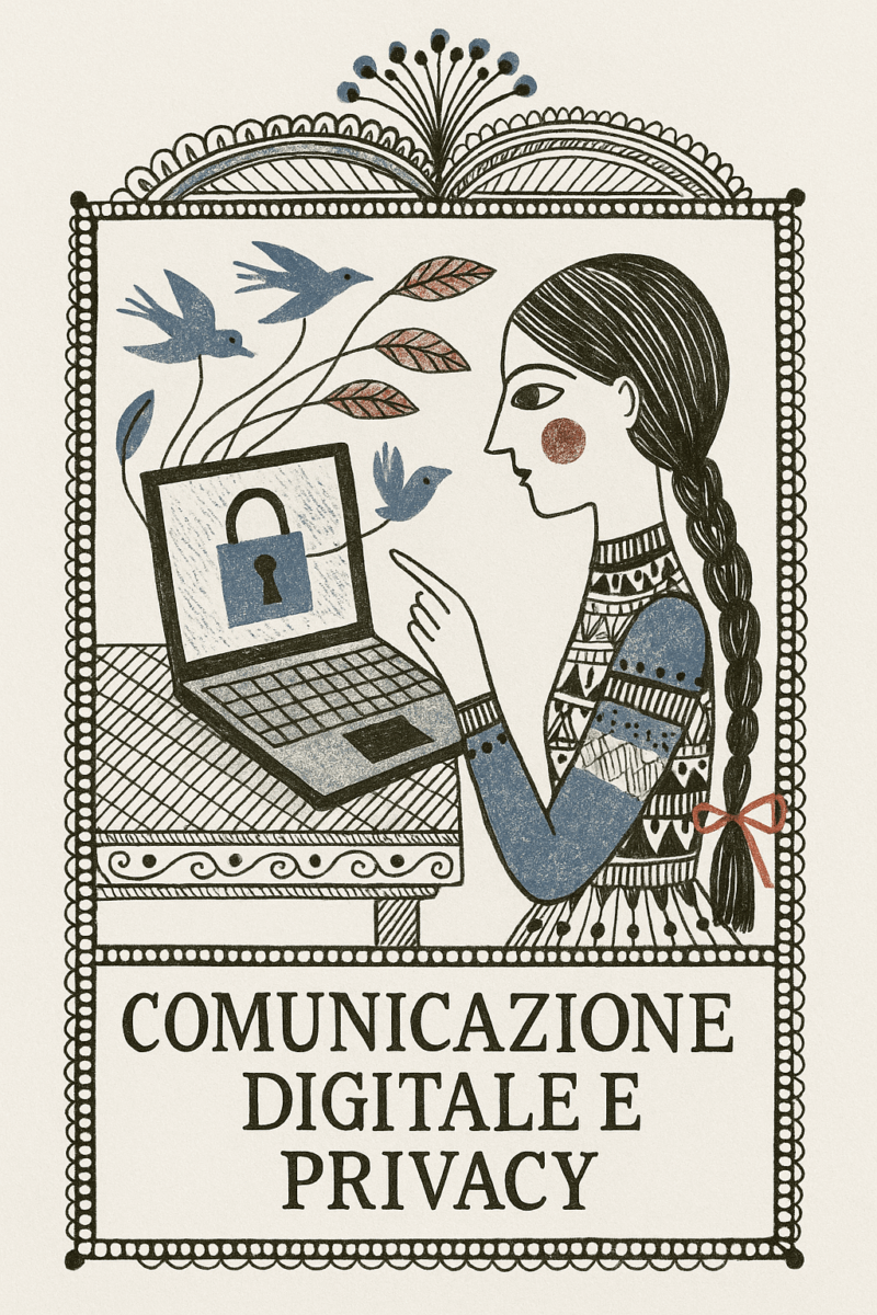 Comunicazione digitale e privacy