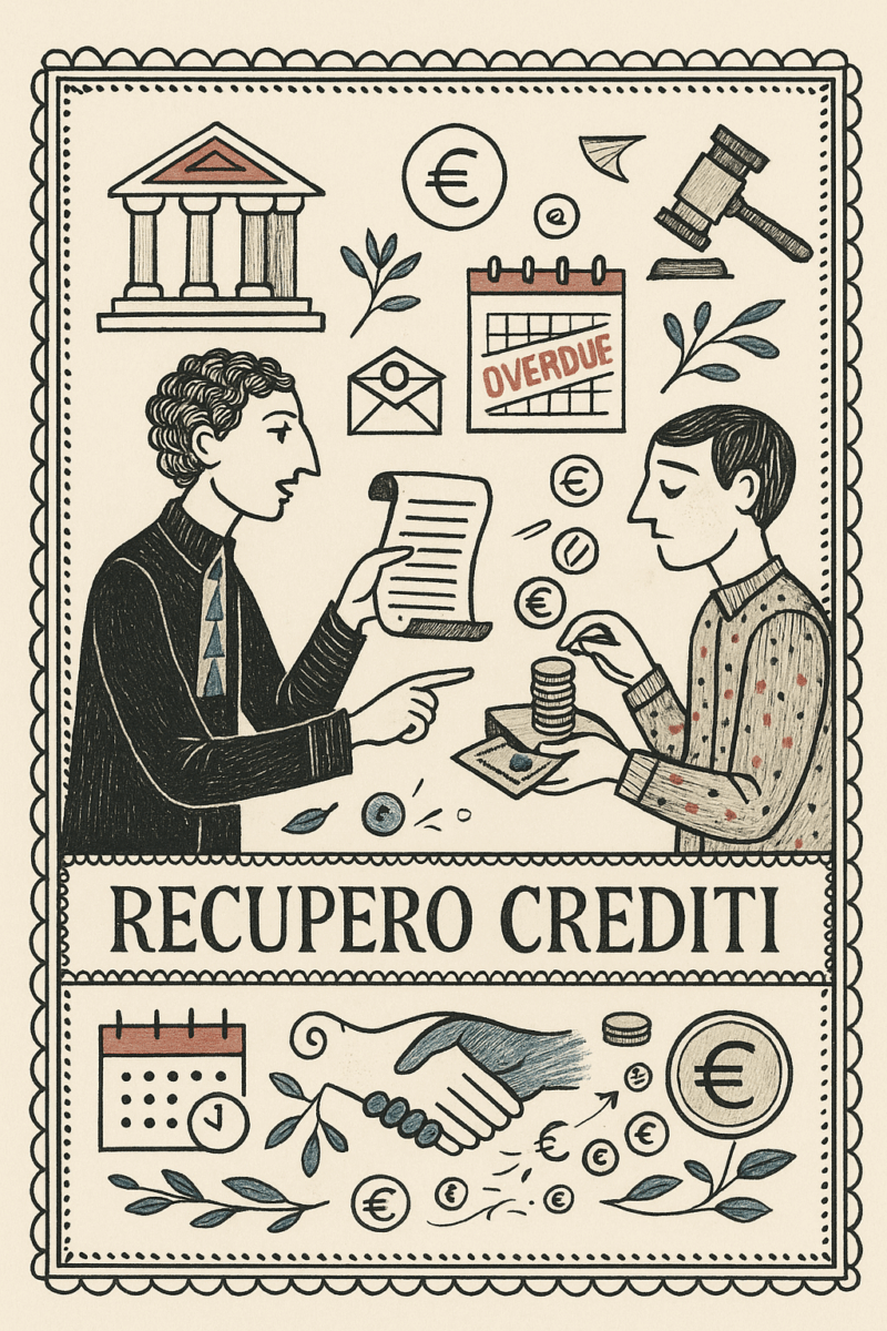 Recupero credito ed esecuzione forzata